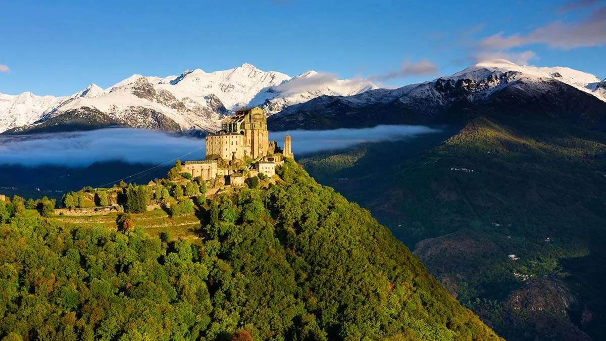 Sacra di San Michele
